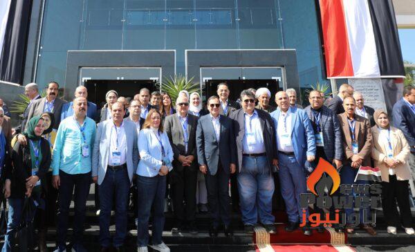 اعضاء لجنة الطاقة بالنواب يؤكدون تقديرهم وفخرهم بقطاع البترول تحت رئاسة الملا بسبب الانجازات