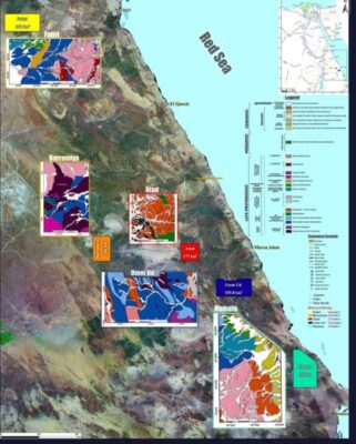 مسئول : إغلاق مزايدة الذهب فى مصر بمشاركة 4 شركات عالمية ومايو المقبل الانتهاء من الفض الفني والمالي للمزايدة