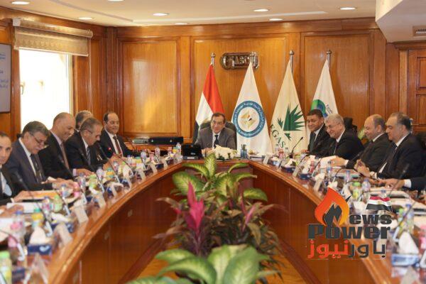 الجمعية العامة لشركة جاسكو : مشروعات عملاقة لتدعيم قدرات الشبكة القومية للغازات الطبيعية