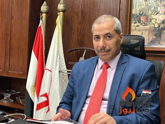 تعيين المهندس محمد الجيوشي رئيسا لشركة البترول المصرية الصينية لتصنيع أجهزة الحفر