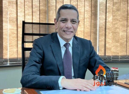 محمد بركات رئيسا لـ ايلاب