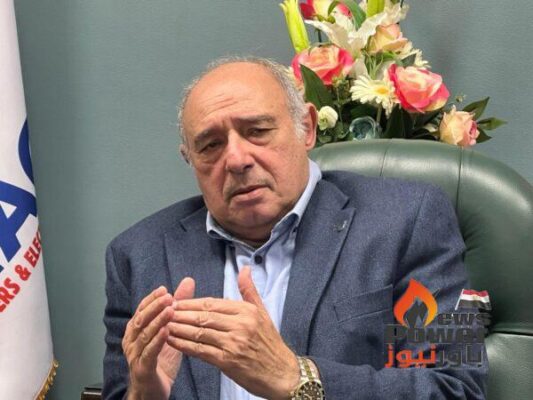 الدكتور بسيم يوسف : سنقيم معرضا لكل الصناعات المصرية الهندسية بدولة رواندا لمدة 3 اسابيع