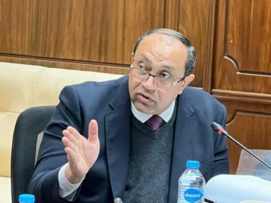 احمد محمود : موبكو تدرس حاليا عدد من المشروعات منها مشروع تصنيع مواسير البولي اثيلين، والميلامين والاسمدة المركبة
