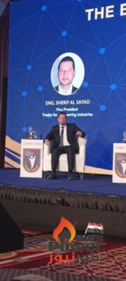 المهندس شريف الصياد: التعامل مع احتياجات السوق الخارجي يتطلب معرفة ثقافة كل سوق