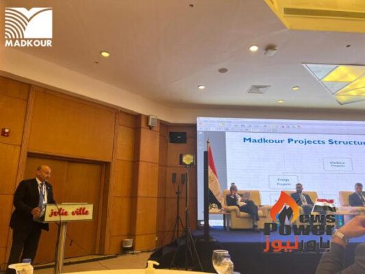 المهندس محمد صقر نائب رئيس مجموعة مدكور : لدينا الإمكانيات لتنفيذ جميع المشاريع فى الدول الأفريقية بمختلف الأنظمة والمرونة العالية