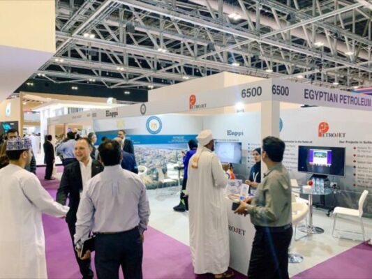 بتروجت تشارك في معرض عمان للبترول والطاقة 2024