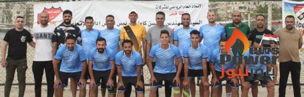 فريق مودرن جاس لكرة القدم الخماسية يصعد لبطولة الجمهورية للشركات ويحقق المركز الأول في التصفيات و ذلك في أول مشاركة له بدوري الشركات ..