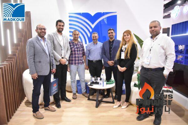 مدكور تبحث مع 3 مكاتب استشارية الاستعدادات للفوز بأعمال خارج مصر فى مجال البنية التحتية والمياه