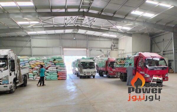 البنك الزراعي المصري يبدأ استلام محصول القمح من المزارعين والموردين في 190 موقع على مستوى الجمهورية