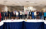 الشركة الحديثة لمشتقات الغاز تنظم إفطارا جماعياً
