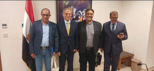 ليبيا تناقش مع مصر سوق بيع الطاقة بافريقيا