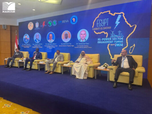 المهندس محمد صقر من منتدى الطاقة الأفريقي : مجموعة مدكور تسعى لضمان الربحية والاستدامة للمشروعات الكهربائية مع الشركاء فى أفريقيا