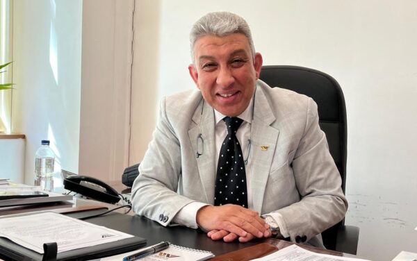 عاجل .. الملا يجدد للمهندس أحمد بركة رئيسا لمجلس إدارة شركة تكنولوجيا الأخشاب 