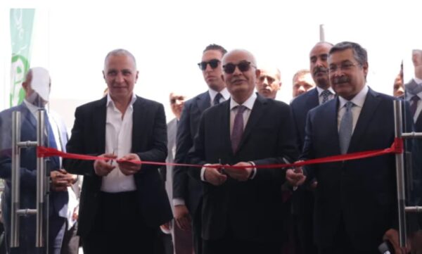 افتتاح «أكاديمية السويدي وبنك التعمير والإسكان الفنية» بمدينة السادات الصناعية