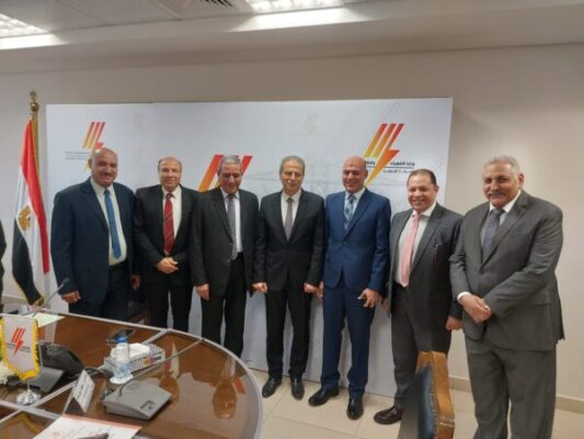 أبرز مؤشرات الأداء الفني والمالي المستهدفة بموازنة شركة وسط الدلتا لإنتاج الكهرباء