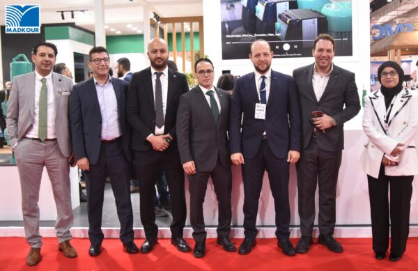 علي هامش WATREX EXPO .. مدكور يناقش زيادة سبل التعاون مع ويلو الألمانية الرائدة فى صناعة المضخات