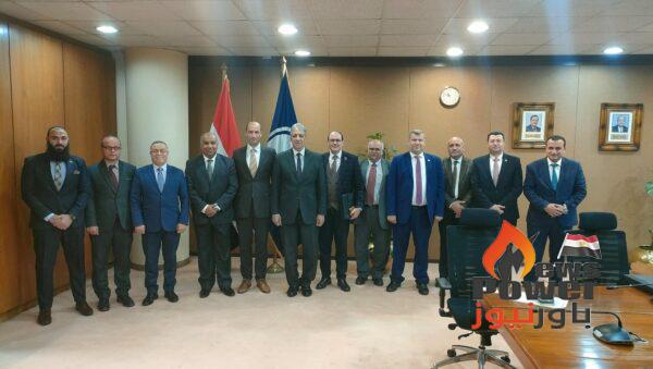 اعتماد نتائج اعمال شركة تنمية للبترول للعام المالي 2023 وتحقيق مجمل ربح نشاط بقيمة 335 مليون جنيه .