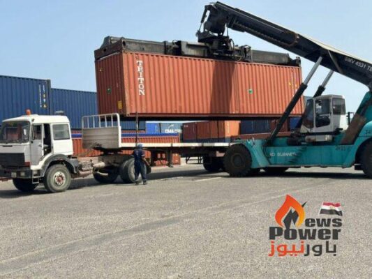 اليكتروثروت تواصل تنفيذ محطة غرب طرابلس الليبية ووصول مهمات جديدة للمحطة