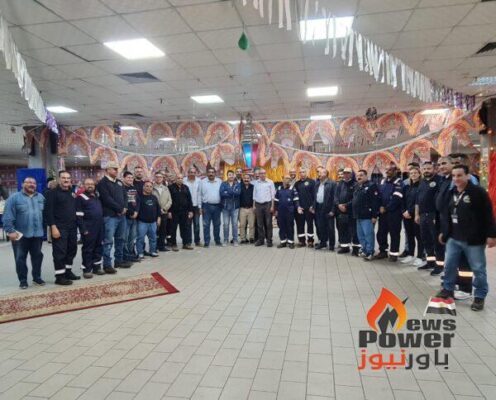 خلال تفقده حقول ابورديس .. موافي يشدد على تطبيق منظومة السلامة تنفيذا لتعليمات المهندس طارق الملا وزير البترول والثروة المعدنية