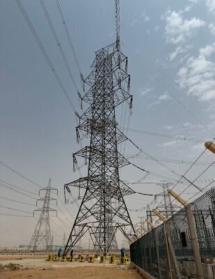 هيونداى الكورية تكشف عن أحدث أبراج نقل الطاقة المتطورة في العالم