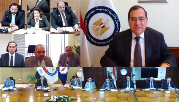 الملا يشيد بفريق عمل رشيد والبرلس فى مشاريع التنمية ومواجهة التناقص الطبيعى وإنفاق 575 مليون دولار استثمارات