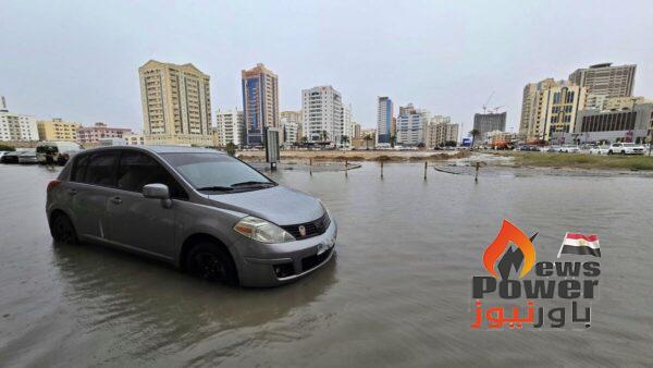 تأجيل انطلاق معرض الشرق الأوسط للطاقة بسبب سوء الأحوال الجوية بالامارات