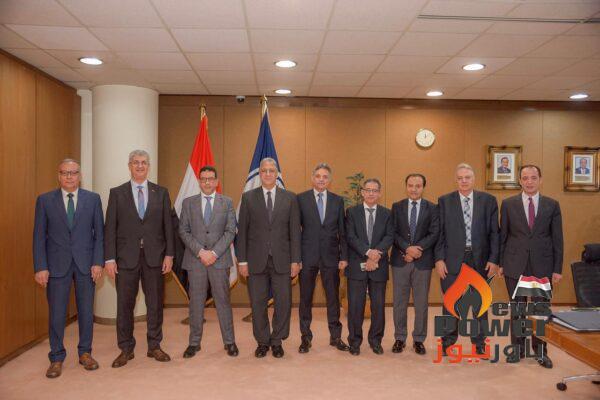 نمو حجم الأعمال لشركة خدمات البترول البحرية في 2023.. والملا يشيد بالأداء