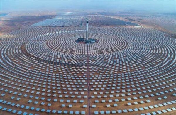 المغرب تخطط لتوليد 52% من اجمالي قدرات الكهرباء من الطاقات المتجددة بحلول عام 2030