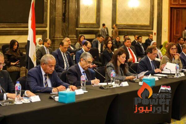 بمشاركة وزراء الكهرباء والبترول والتموين والتخطيط والاتصالات والطيران والتجارة والسياحة وممثلي الجهات المعنية ونظرائهم من الجانب الأردني بدء الاجتماع التحضيري الوزاري للجنة العليا المُشتركة المصرية الأردنية في دورتها الثانية والثلاثين