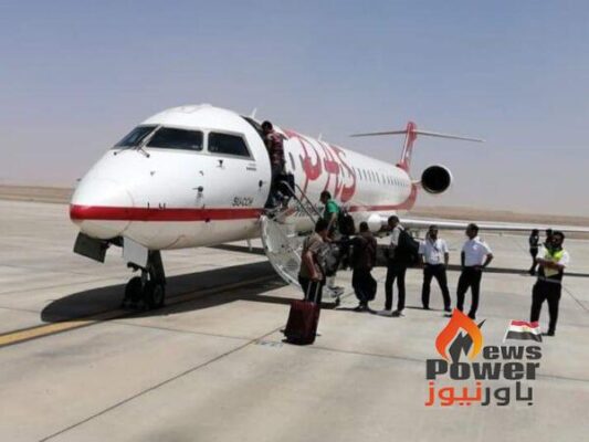 بتروجت تنظم أولى الرحلات الخارجية لمدينة نيوم السعودية بالتعاون مع شركة خدمات البترول الجوية PAS