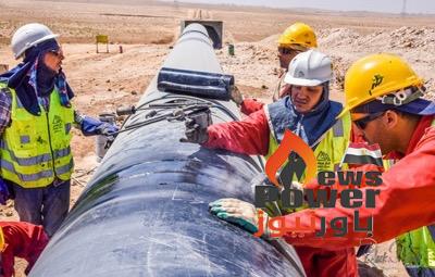 أرباح غاز مصر ترتفع إلى 139 مليون جنيه خلال الربع الأول من 2024