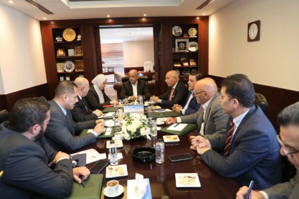 اطلاق البعثة التجارية لـ 10 شركات أسمدة وكيماويات مصرية  إلى الأردن أول يونيو المقبل