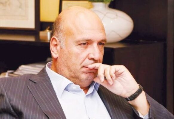 أحمد هيكل: انخفاض ديون القلعة إلى الصفر بعد خطة إعادة هيكلة المديونية