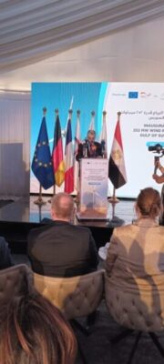 شاكر : إضافة 28 جيجاوات من الطاقات النظيفة على أساس سعر تنافسي 2.4 سنت دولار لشراء الكيلووات ساعة.