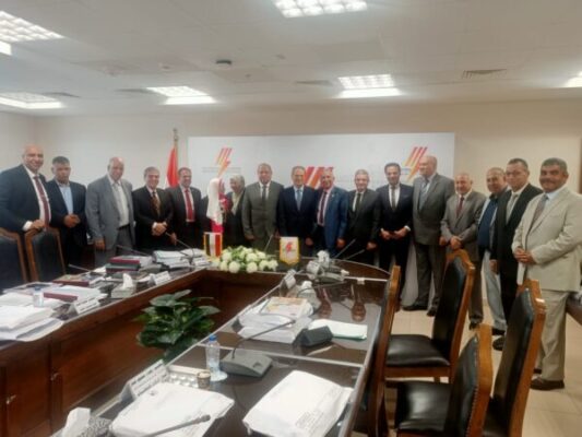 اعتماد الموازنة التخطيطية لشركة القناة لتوزيع الكهرباء ..تنفيذ خطة إستثمارية بقيمة 2.5 مليار جنيه
