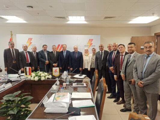 باستثمارات 2.7 مليار جنيه ..اعتماد موازنة شمال الدلتا للتوزيع وإشادة بأداء 