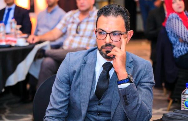 الملا يعين محمد عبد الغفار مديرا عاما للسلامة بشركة رشيد للبترول