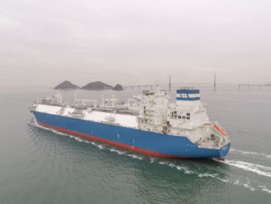 شركة Höegh LNG : مدة مكوث مركبة التغييز Hoegh Galleon فى مصر من 19 و20 شهرًا