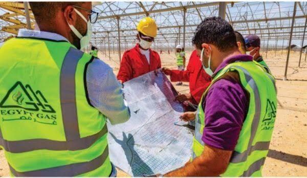 عاجل .. غاز مصر تقتنص عقد إنشاء المجمع الصناعي بأسوان لصالح شلاتين للثروة المعدنية بتكلفة تتخطي 100 مليون جنيه