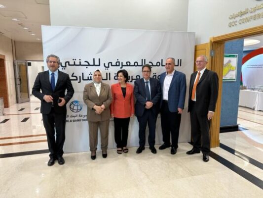 السوق العربية المشتركة للكهرباء تدخل حيز التنفيذ .. صباح مشالي : الربط الكهربائى بين مصر والسعودية انطلاقة للربط مع 6 دول خليجية