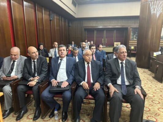 خاص| بحضور البطل والتونى وعثمان والخليفة .. طاقة النواب تناقش موازنة وزارة البترول والهيئات التابعة للعام المالى 2024/2025