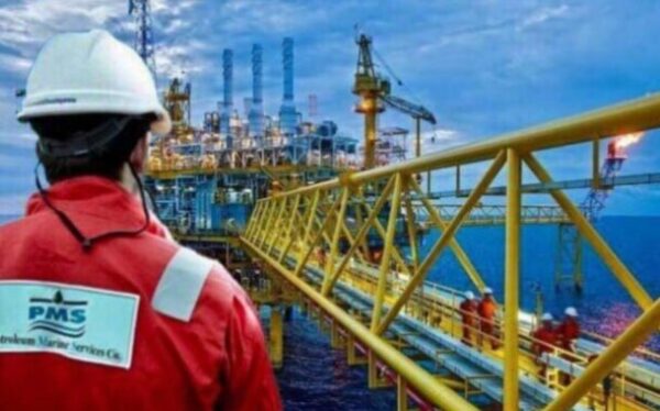 عاجل .. pms تنتهي بنجاح من تنفيذ مشروع تنمية حقول اكتوبر البحرية وتستعد لتنفيذ مشروع شعب علي لصالح جابكو 