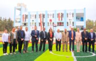 يونايتد إنرجي إيجيبت تدعم تطوير التعليم في مدينة العلمين بمحافظة مرسى مطروح