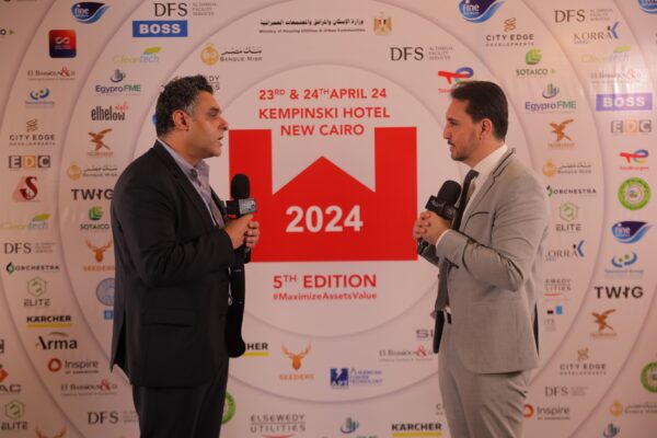 السويدى يوتيليتيز تفوز بجائزة أفضل مشروع لهذا العام عن العمل الرائد في مدينة العلمين الجديدة