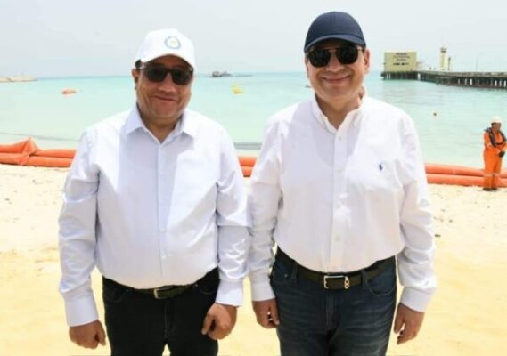 خاص | مصر تحقق كشف بترولى بالصحراء الغربية بمعدل 10مليون قدم غاز يومى و200 برميل متكثفات