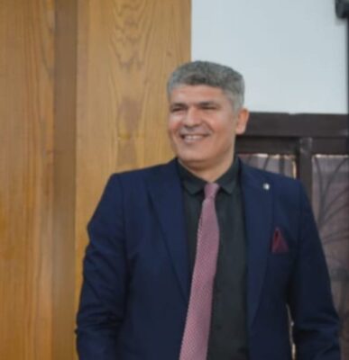 العاملون بقطاع شبكات الشرقية والعاشر يهنئون المهندس سعيد طيور لتوليه منصب رئيس القطاع