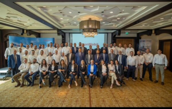 إكسون موبيل مصر تنظم مؤتمر عن حلول الطاقة المستدامة والتحول الرقمي بمشاركة وزارة البترول والهيئة المصرية العامة للبترول