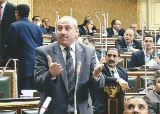 النائب ايهاب عبد العظيم يشيد بدور وزارة البترول فى تنفيذ برامج المسئولية المجتمعية