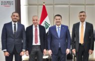 رئيس الوزراء العراقي يناقش مع السويدي فرص الاستثمار في قطاعى الصناعة والزراعة