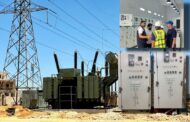 اليكتروثروت تضع محطة محولات التكبالى على الشبكة الليبية لتحسين الجهود فى طرابلس